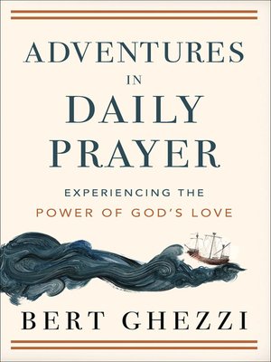 cover image of Adventures in Daily Prayer